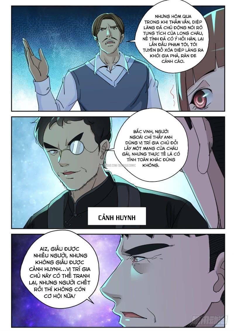 Tối Cường Khí Thiếu: Chapter 144