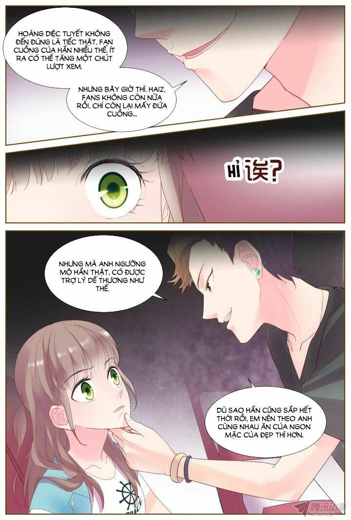 Nam Thần Là Quái Vật: Chapter 40