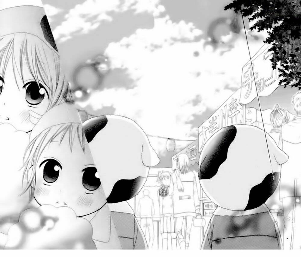 Love So Life: Chapter 4