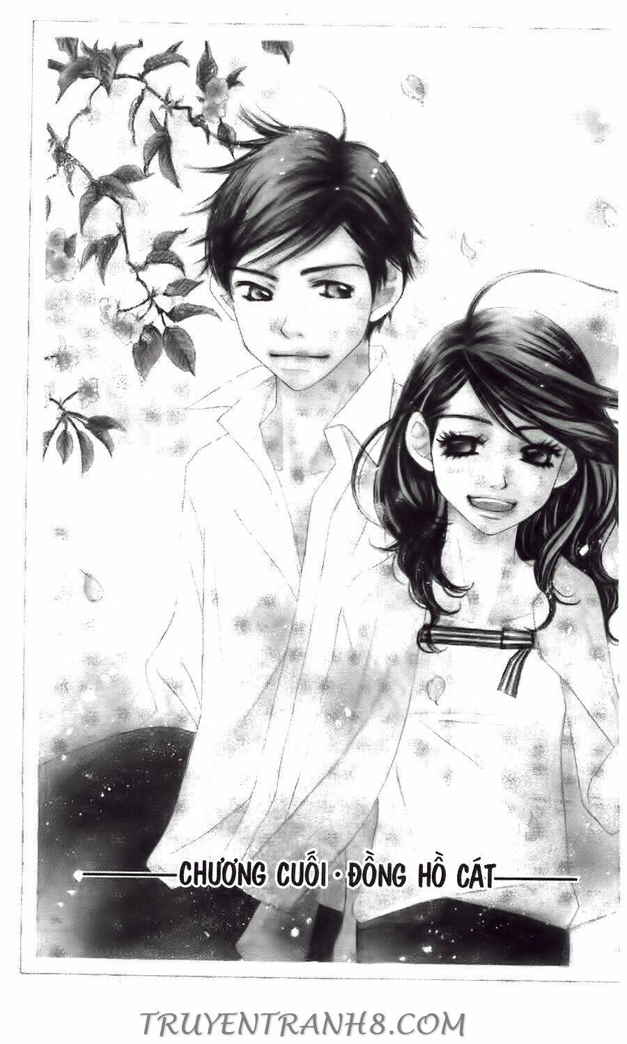 Đồng Hồ Cát: Chapter 53