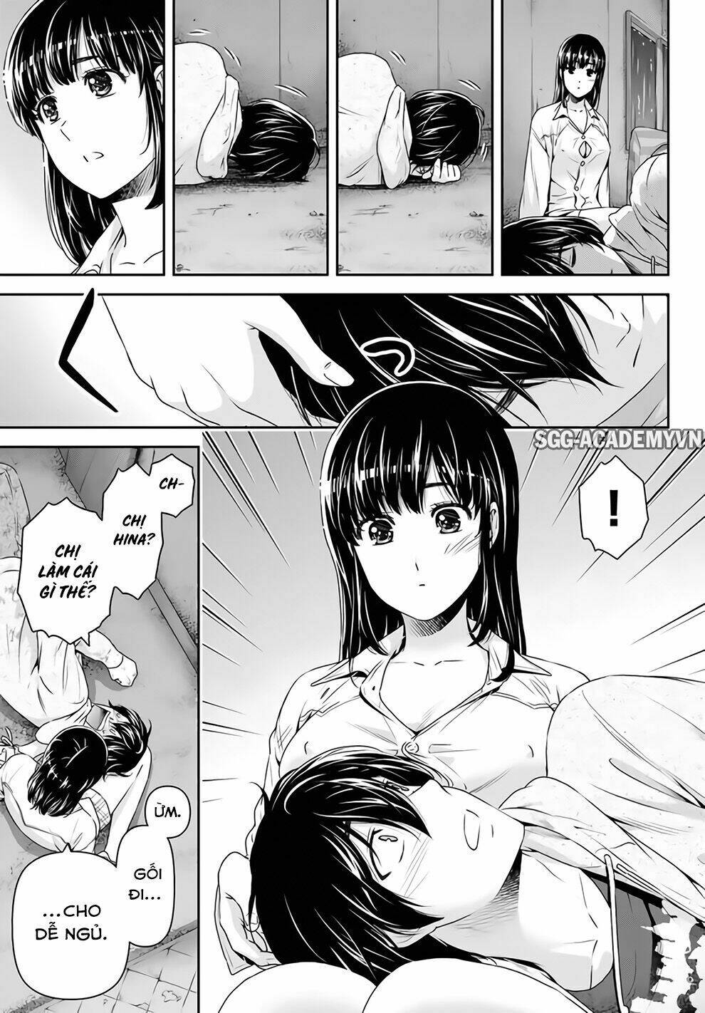 Bạn Gái Chung Nhà: Chapter 155