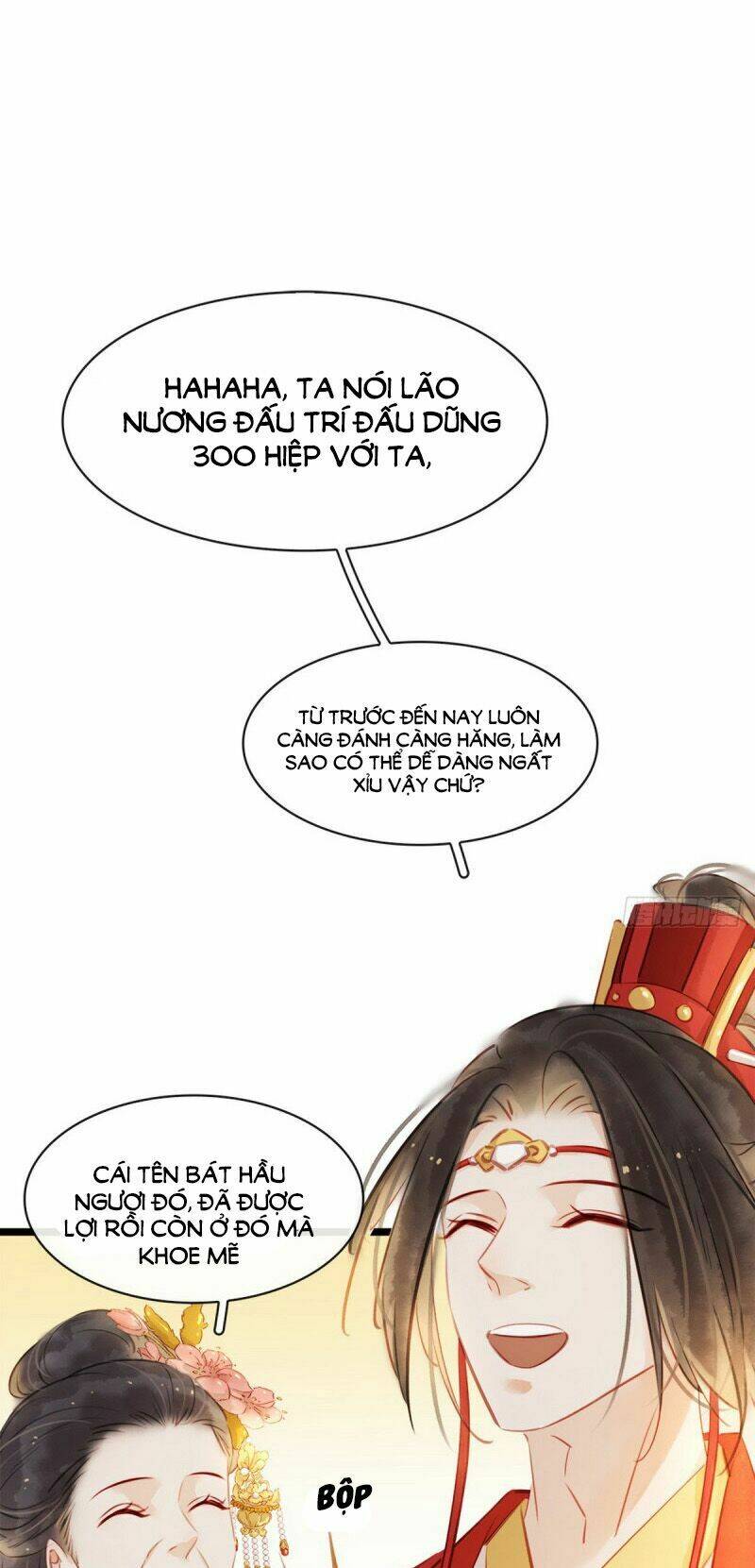 Thị Thiếp Trở Mình Bảo Điển: Chapter 4