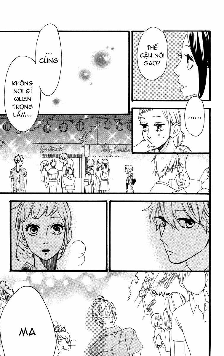 Sao Mai Của Em: Chapter 22