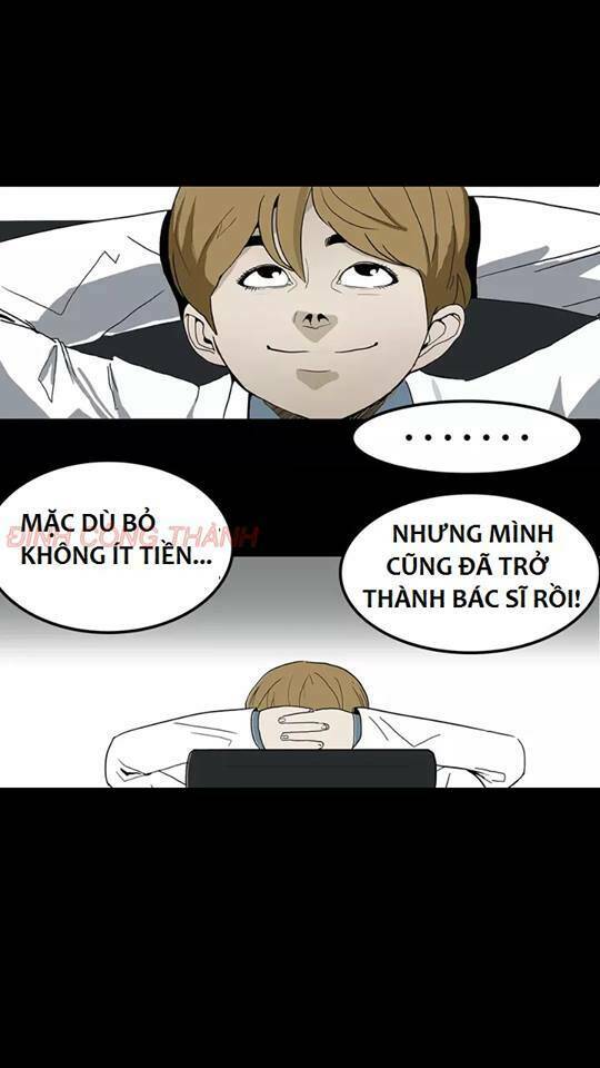 Bàn Tay Ma Quỷ: Chapter 1