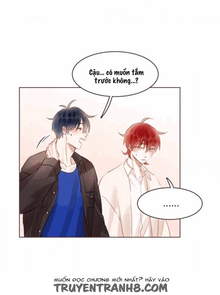 Giữa Tình Yêu Và Tình Bạn: Chapter 23