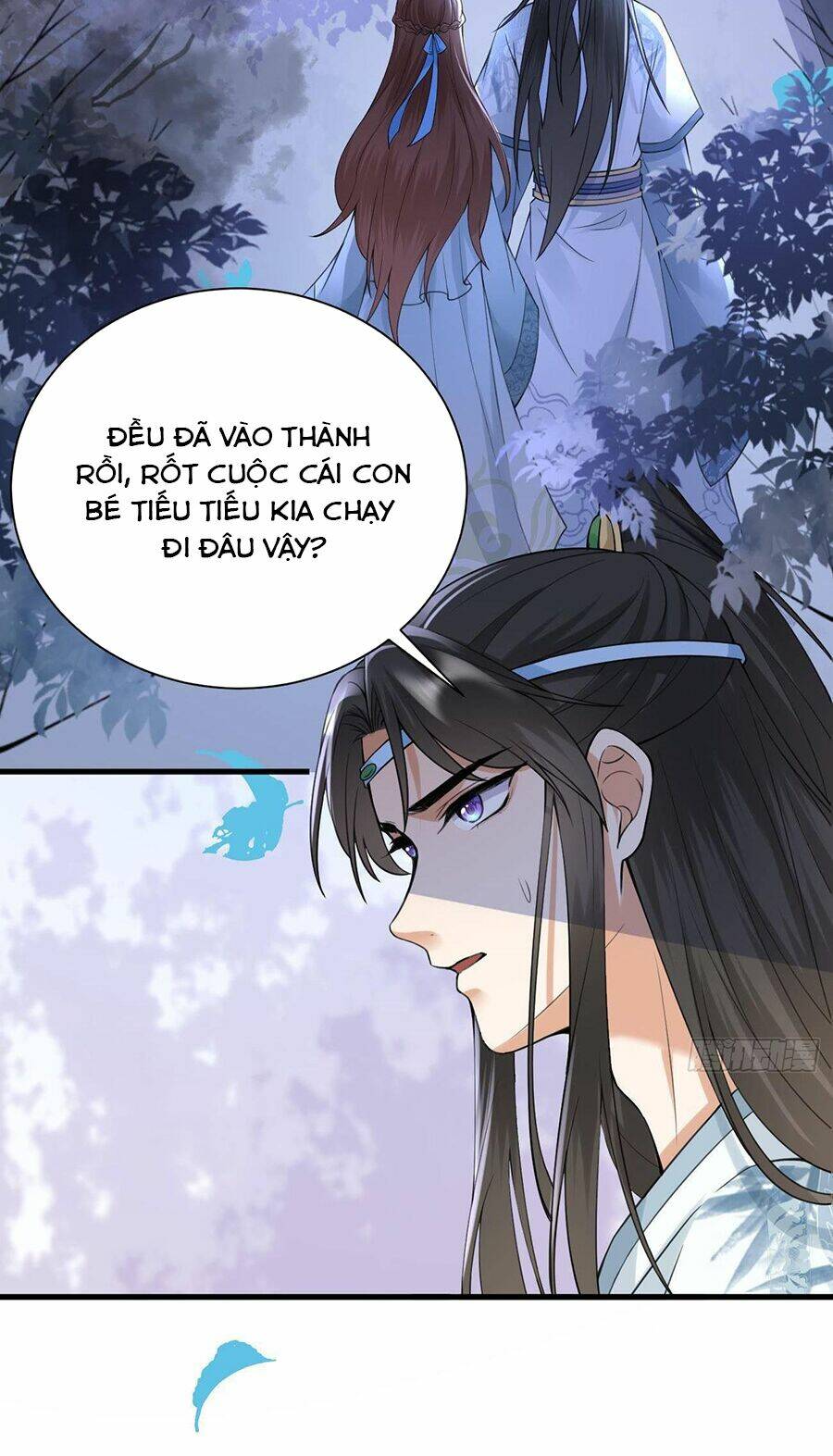 Ma Đầu Vạn Ác Năm Tuổi Rưỡi: Chapter 15