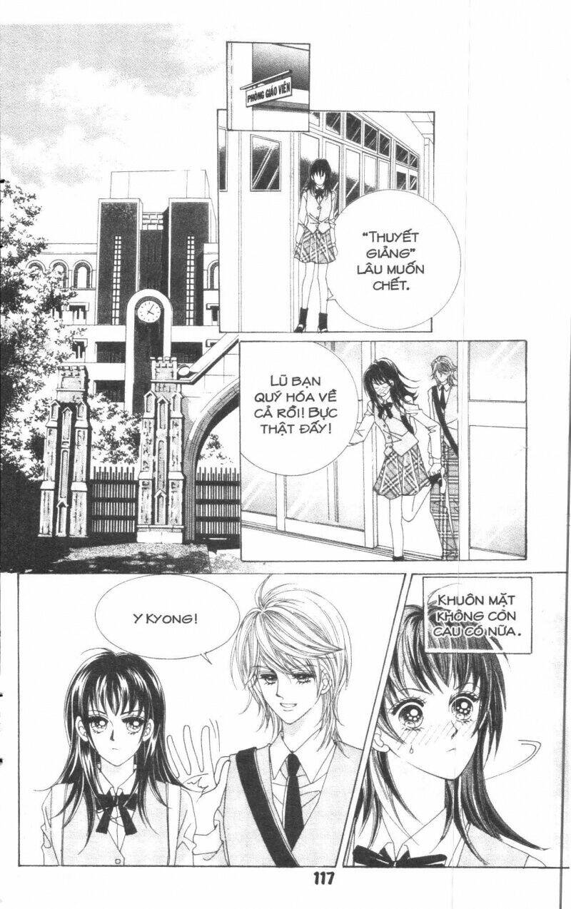 Say Say Say: Chapter 21