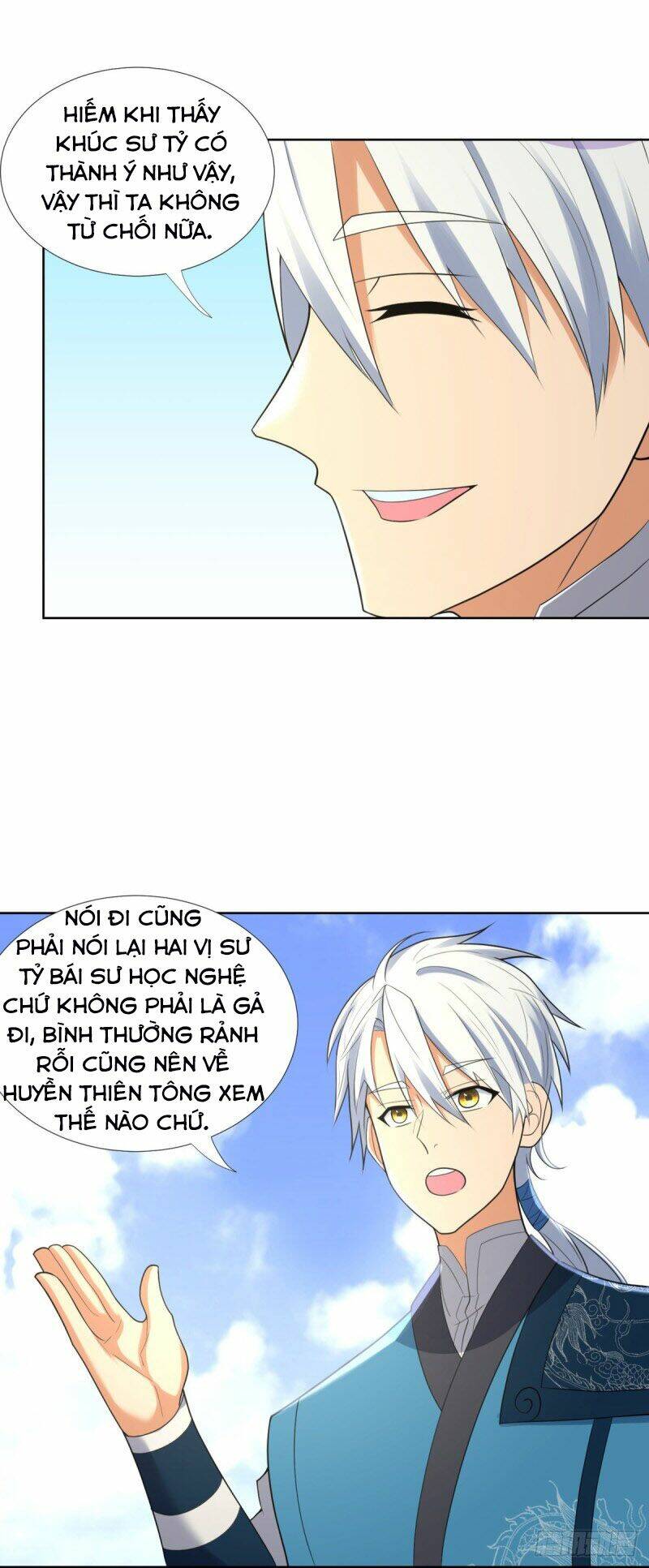 Chí Tôn Trọng Sinh: Chapter 76