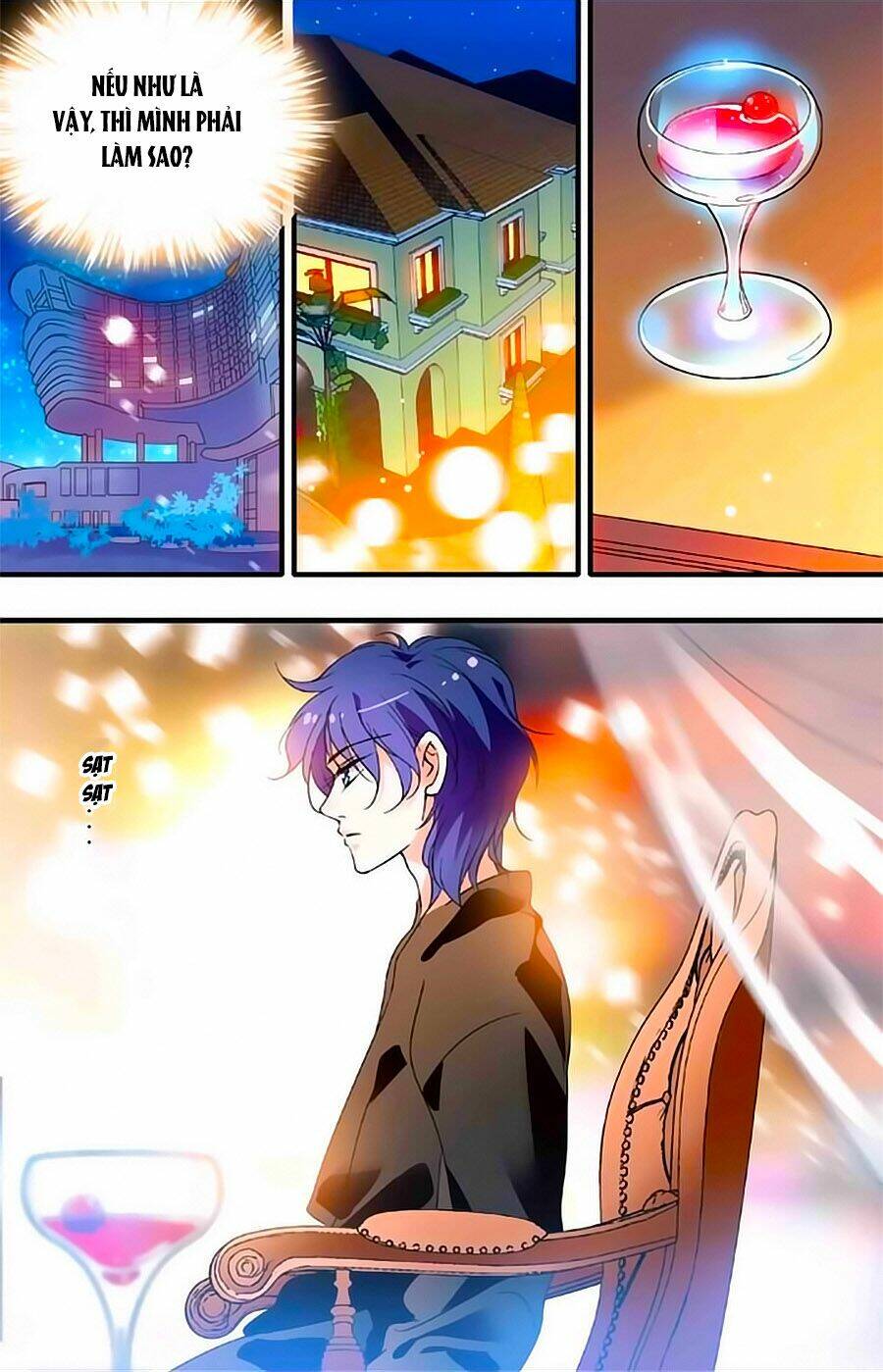 999 Nụ Hôn Bá Đạo Của Nam Thần: Chapter 190