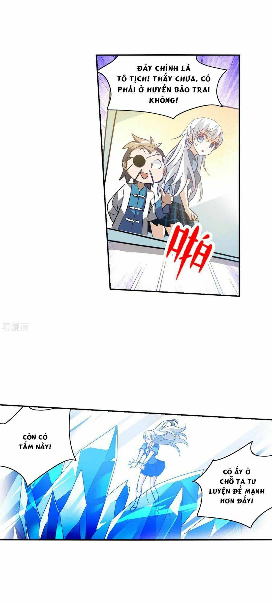 Tô Tịch Kỳ Quái 2: Chapter 8