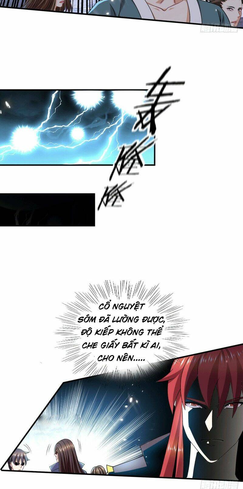 Tiên Vương Trùng Sinh: Chapter 244