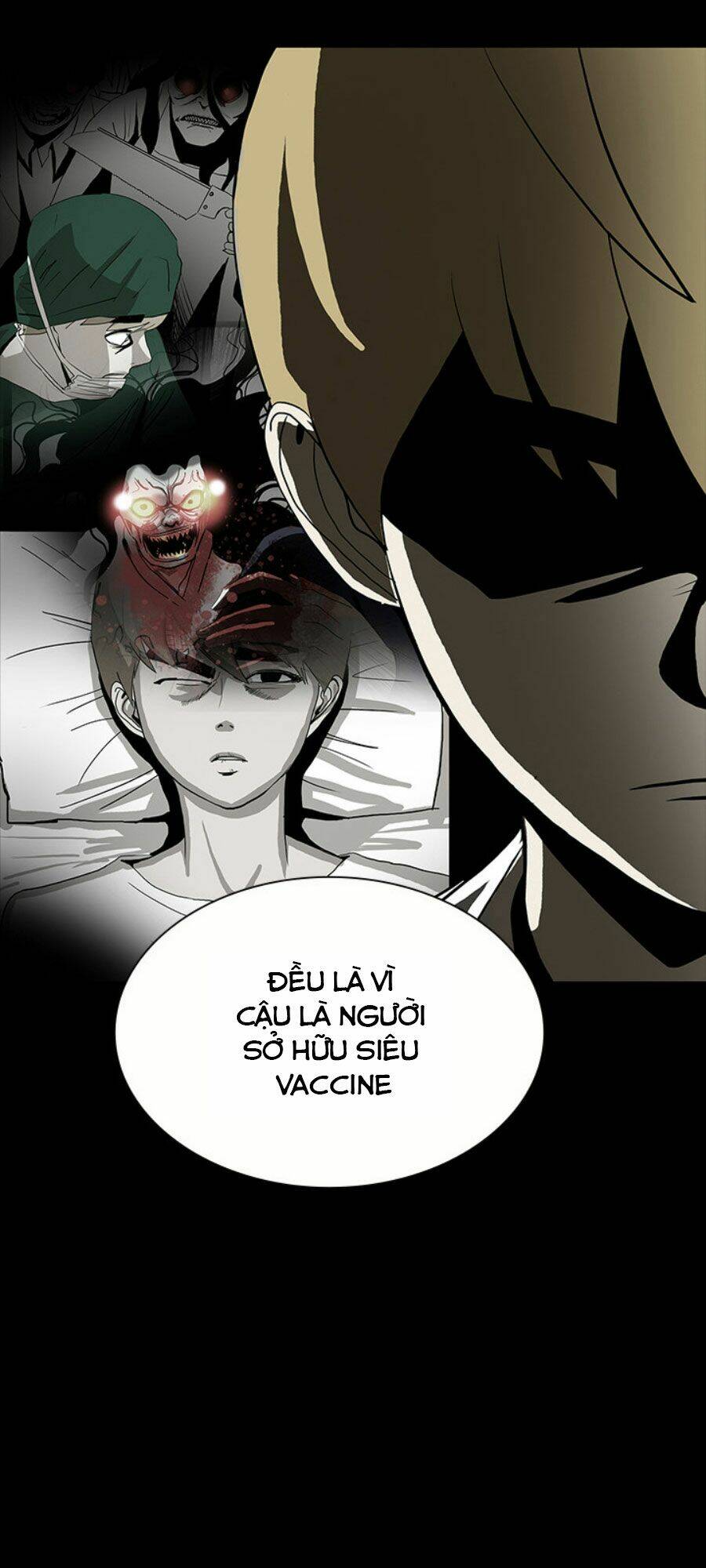 Bệnh Viện Ma Ám: Chapter 51