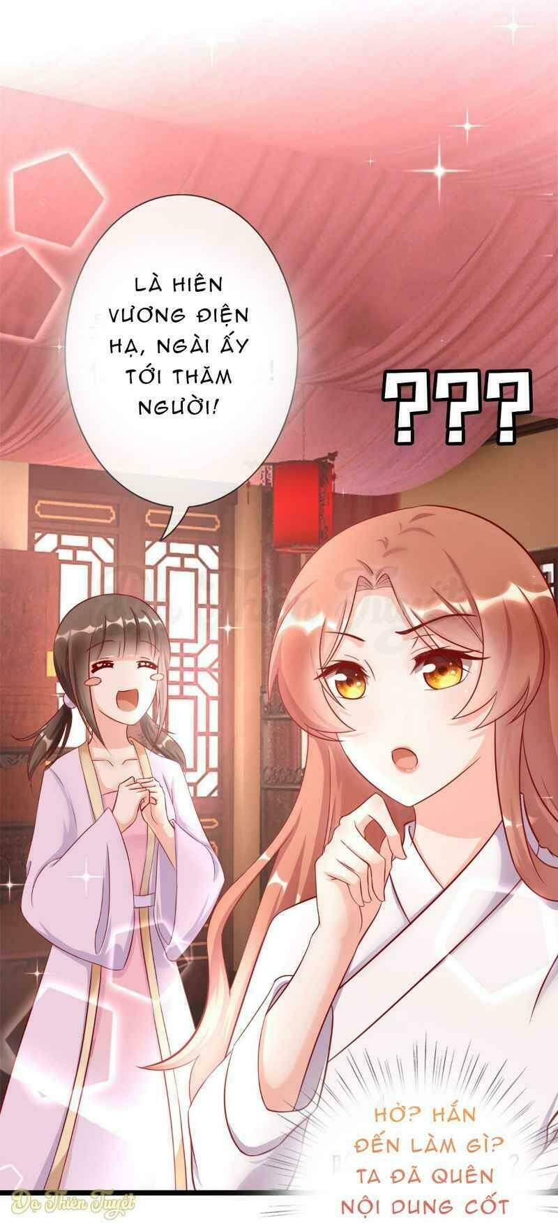 Nhân Vật Phản Diện Biến Thành Sủng Vật: Chapter 10