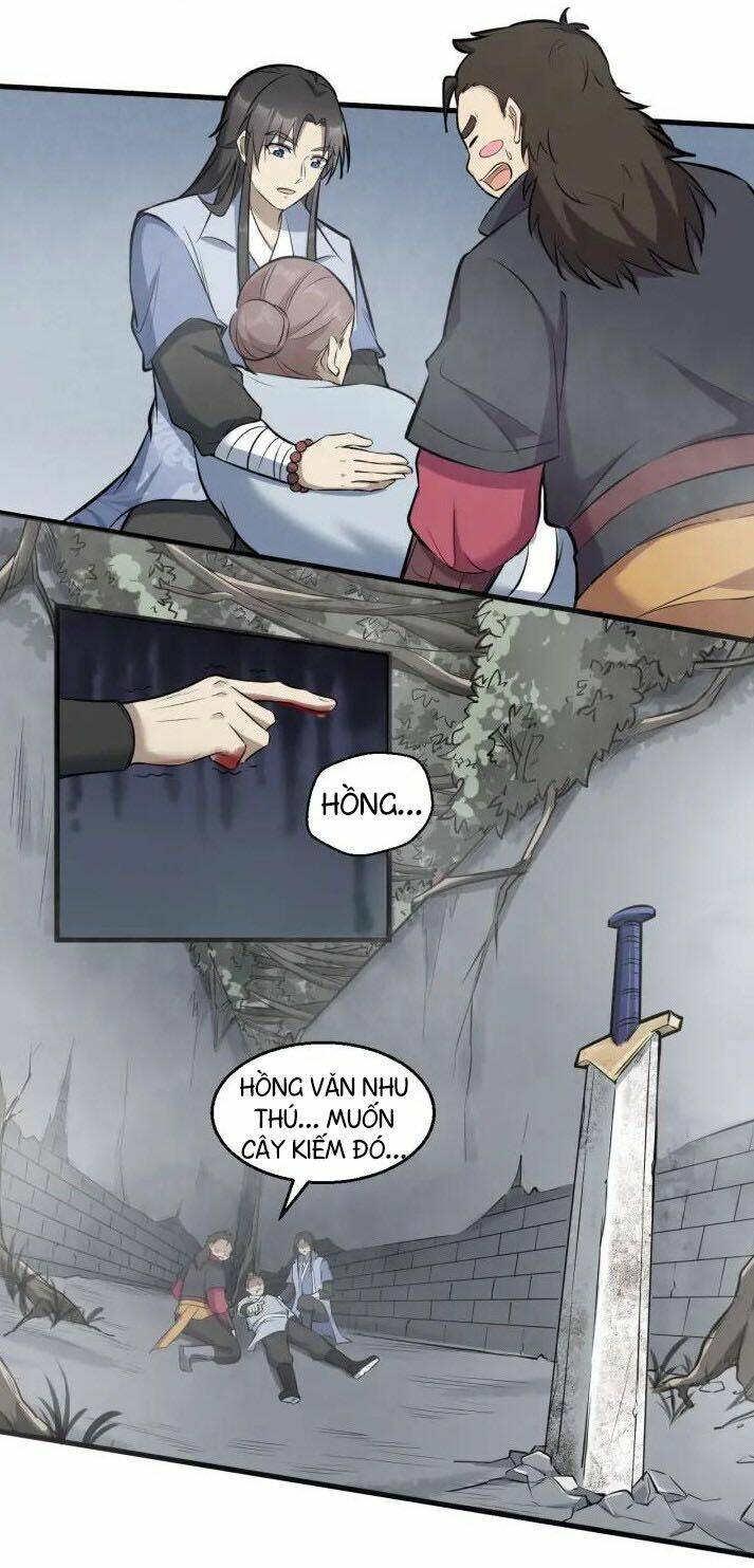 Đại Nghịch Chi Môn: Chapter 67