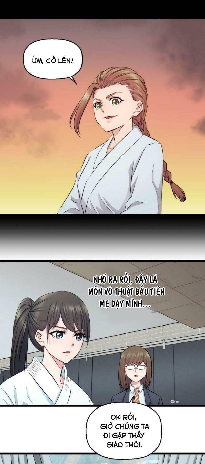 Đối Mặt Với Thử Thách: Chapter 37
