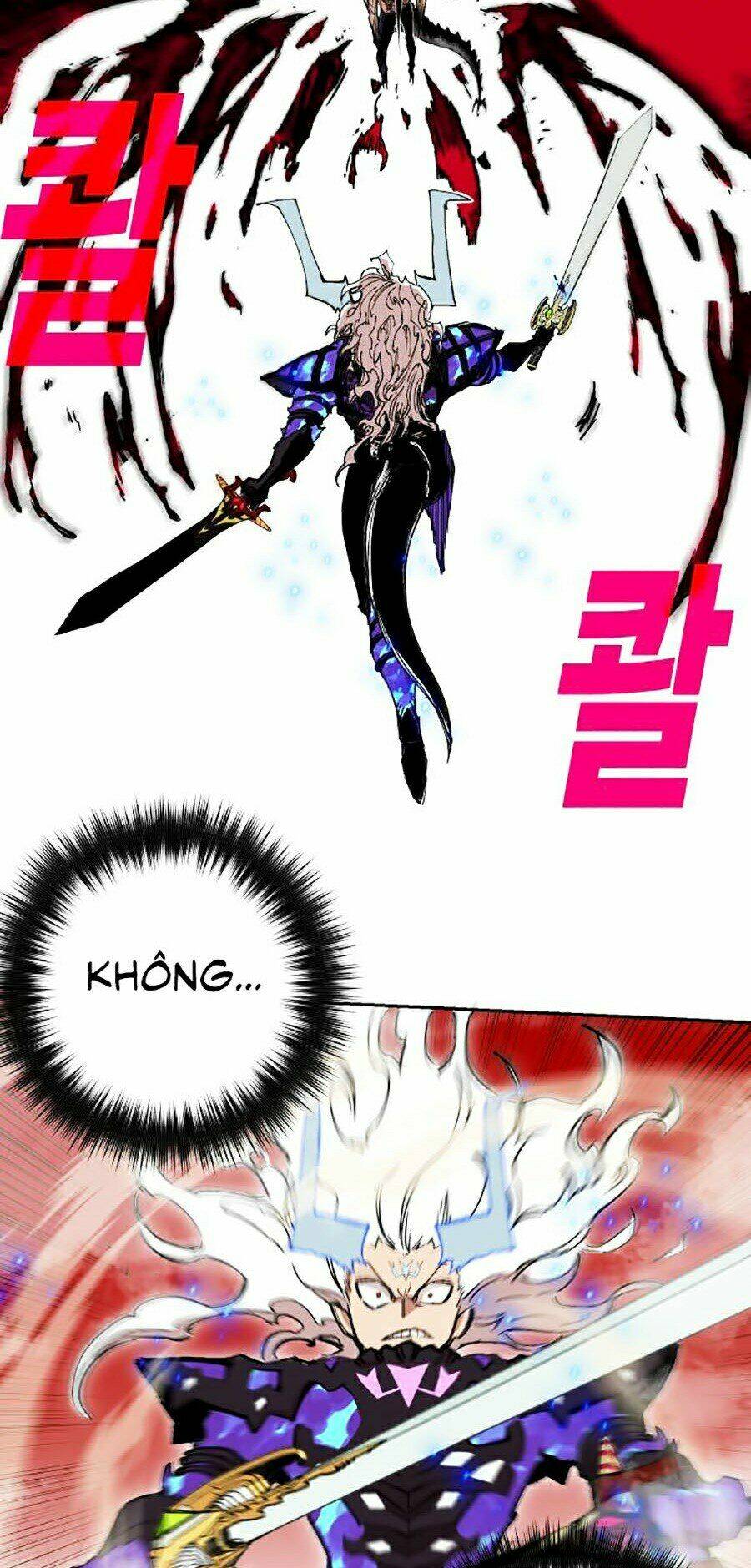 Hard Core Leveling Warrior Ss2: Chapter 111