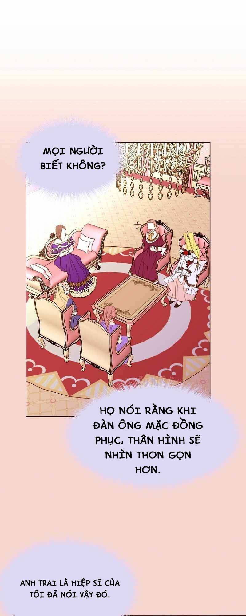 Cuộc Sống Rập Khuôn Của Một Quý Cô Tái Sinh!: Chapter 51