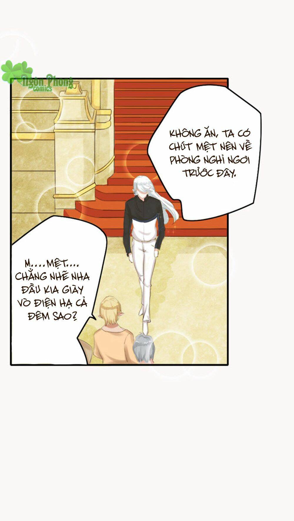 Ma Vương Luyến Ái Chỉ Nam: Chapter 24