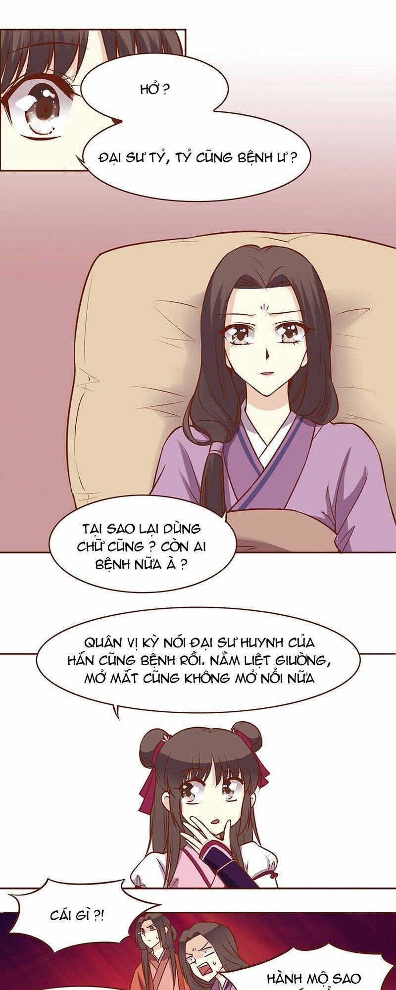 Yến Sơn Phái Và Bách Hoa Môn: Chapter 64