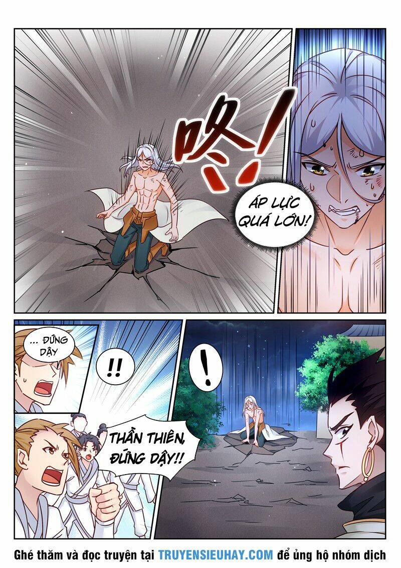 Linh Võ Đế Tôn: Chapter 154