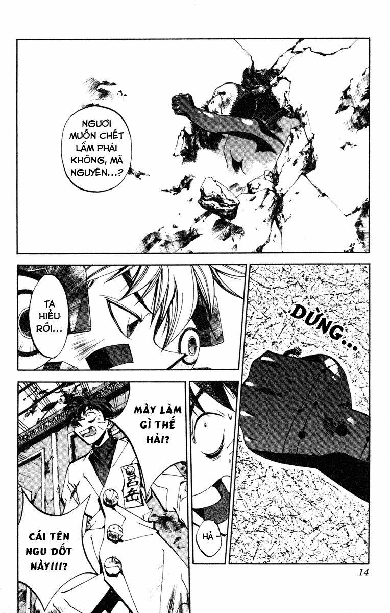 Bảng Phong Thần: Chapter 89