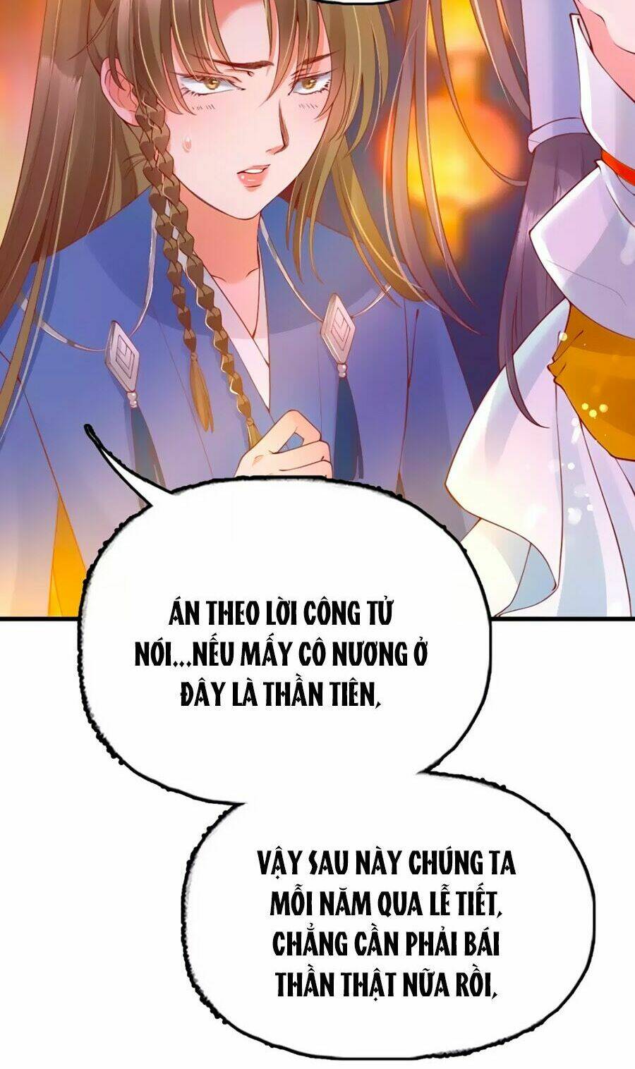 Thịnh Thế Lê Hoa Điện: Chapter 7