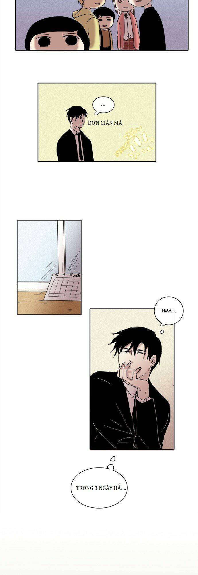 The Children's Teacher, Mr. Kwon: Chapter 19