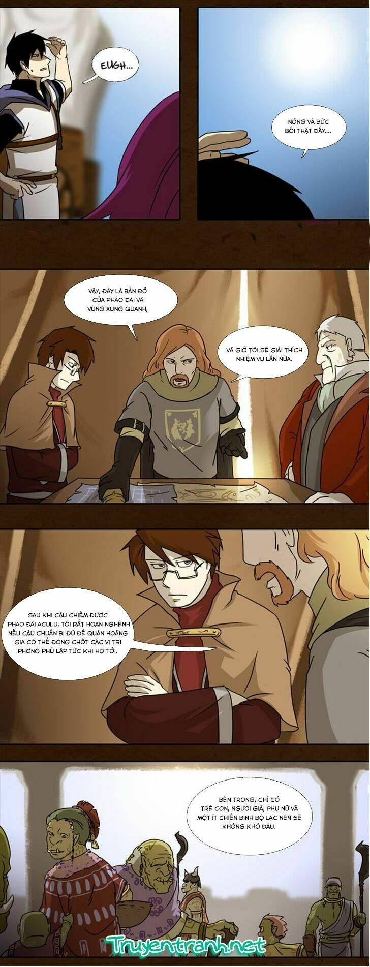 Fantasy World Survival: Chapter 18