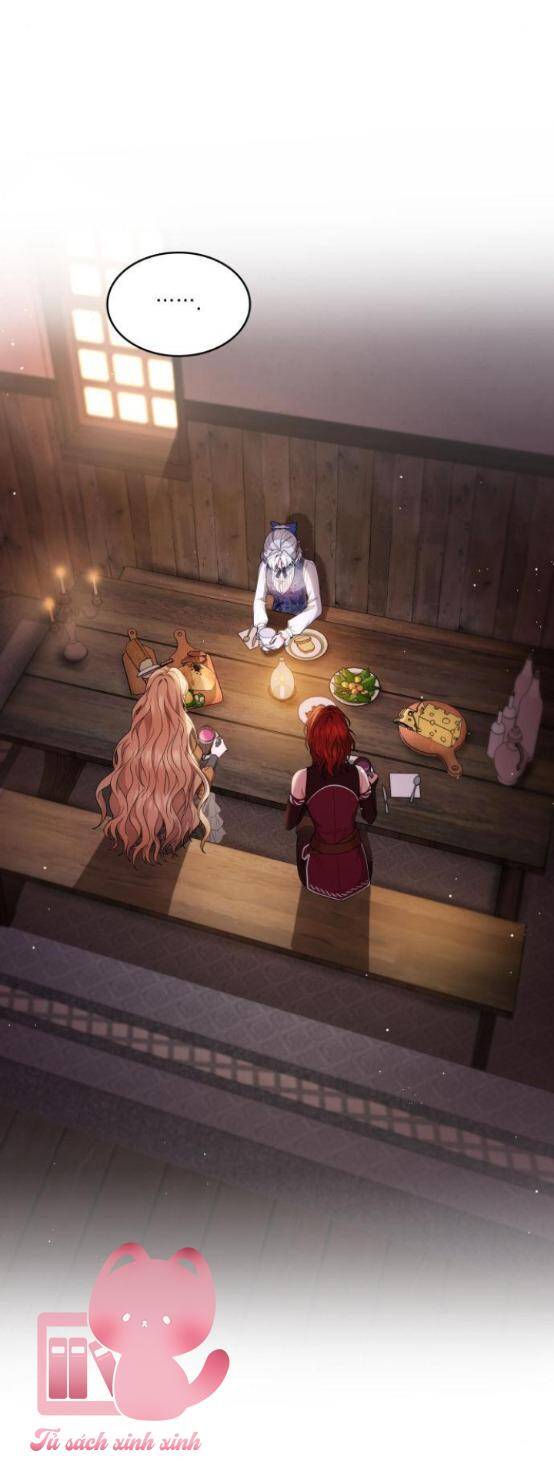 Điều Melvin Để Lại: Chapter 18