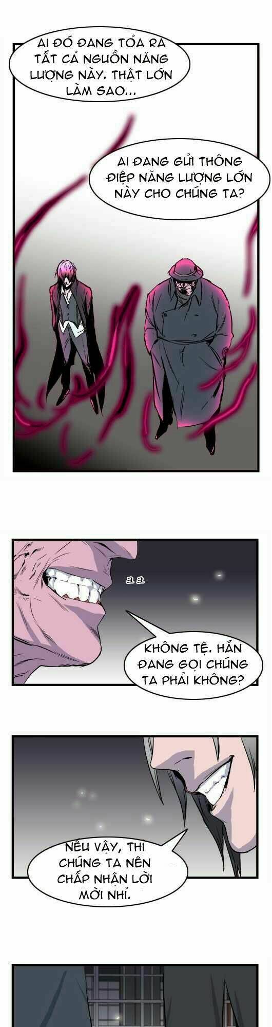 Ma Cà Rồng Quý Tộc: Chapter 31