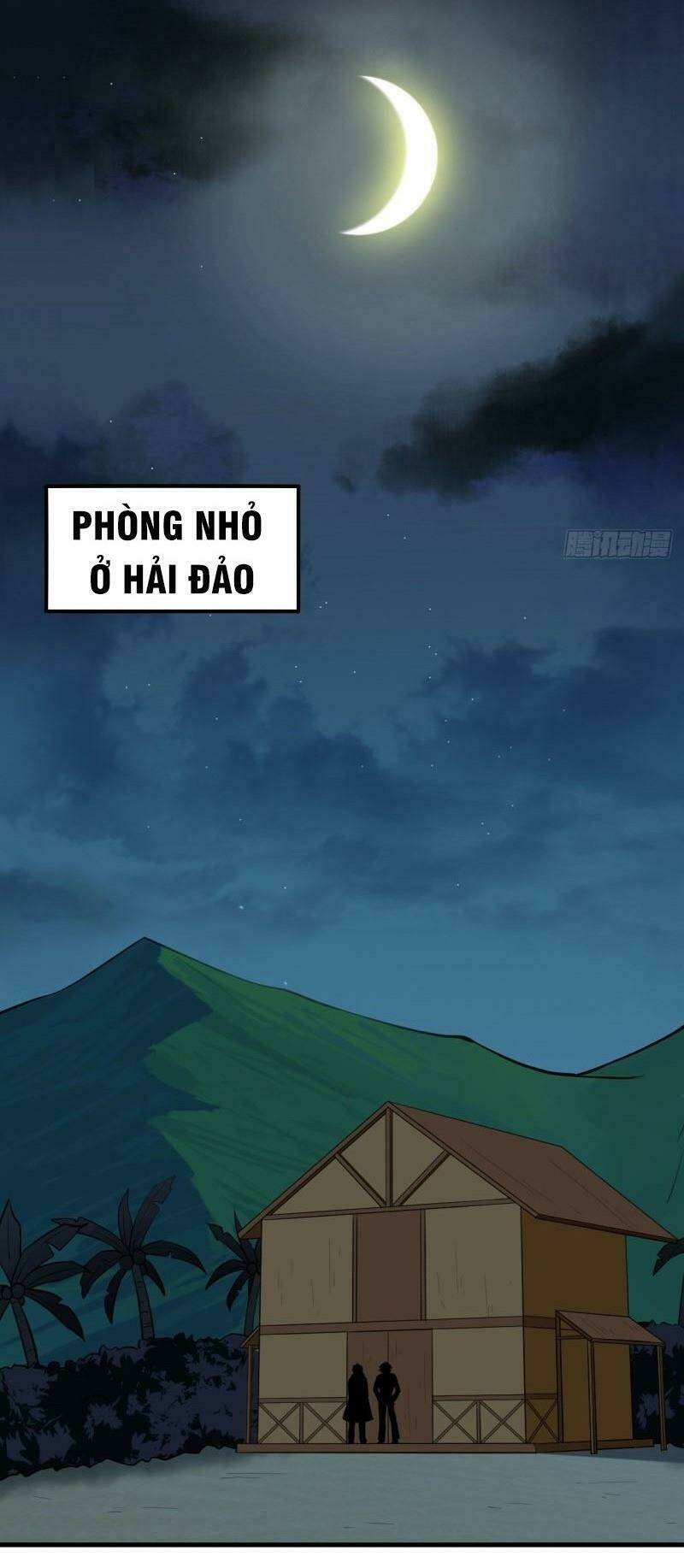 Minh Nhật Thần Đô: Chapter 54