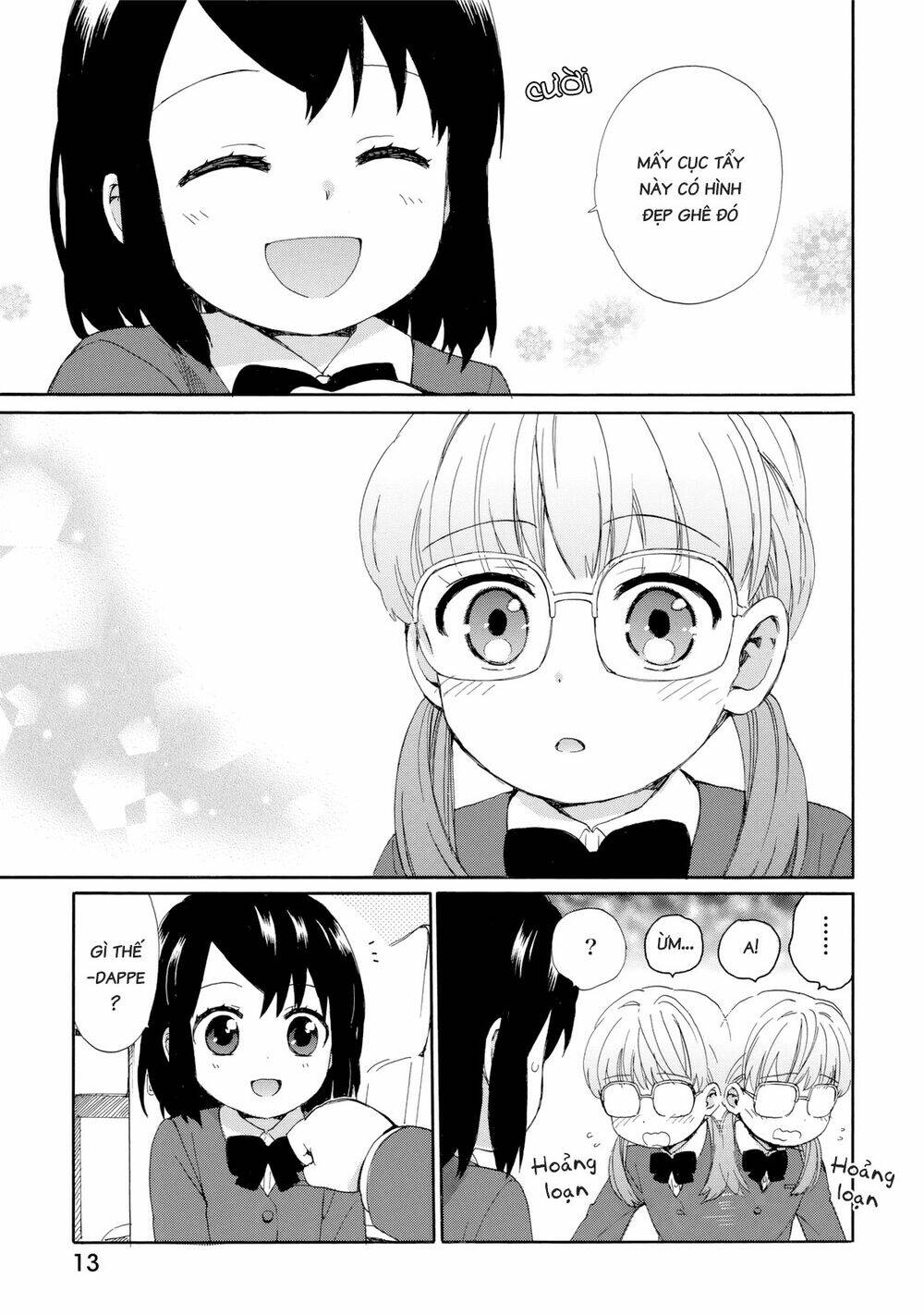 Roujoteki Shoujo Hinata-Chan: Chapter 19