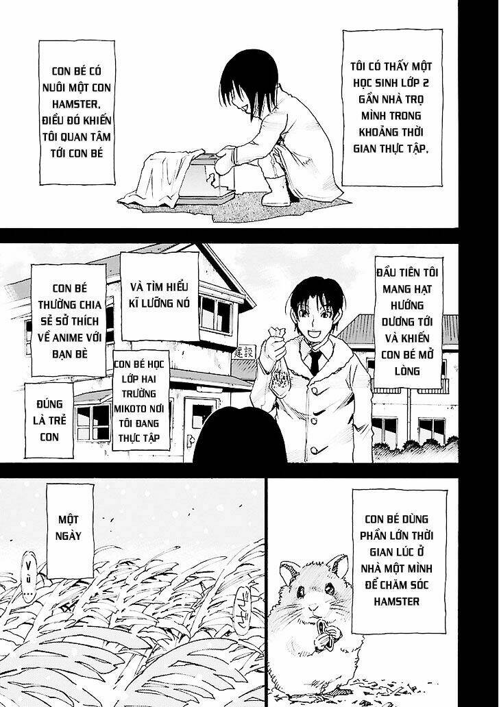 Boku Dake Ga Inai Machi: Chapter 32