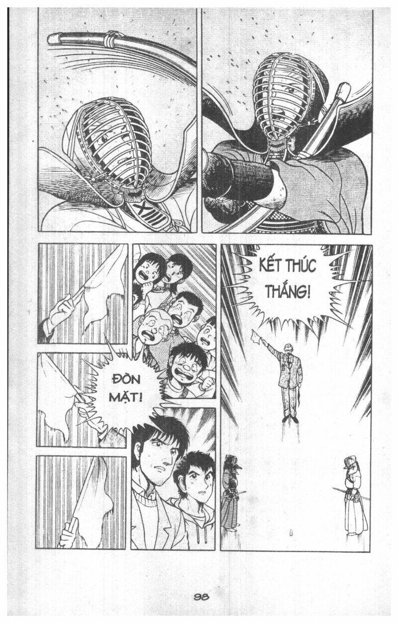 Musashi: Chapter 27
