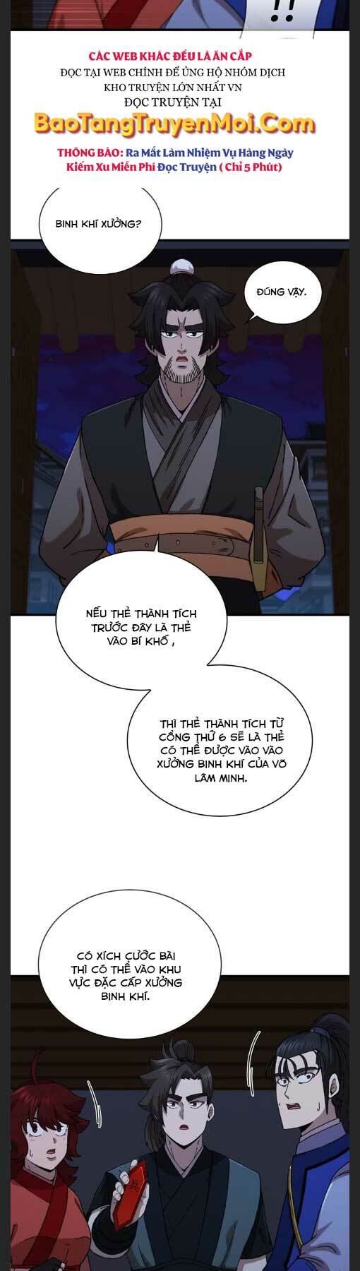 Thân Thủ Đệ Nhất Kiếm: Chapter 90