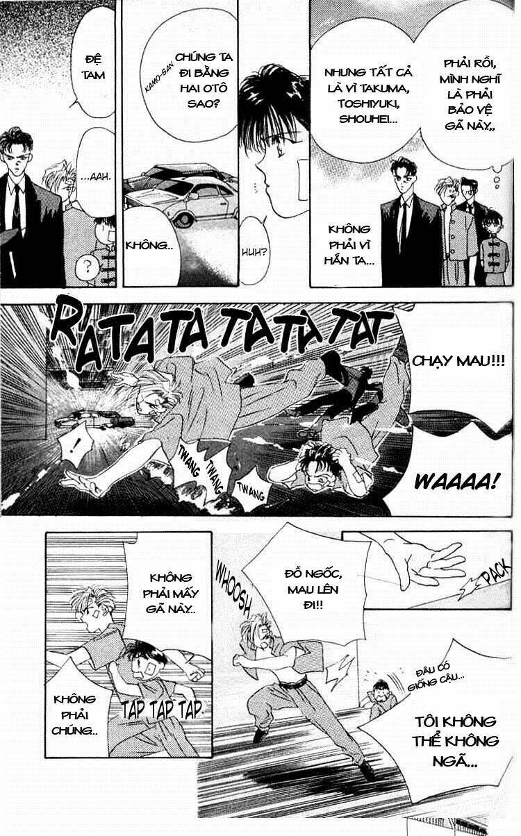 Tokyo Crazy Paradise: Chapter 1
