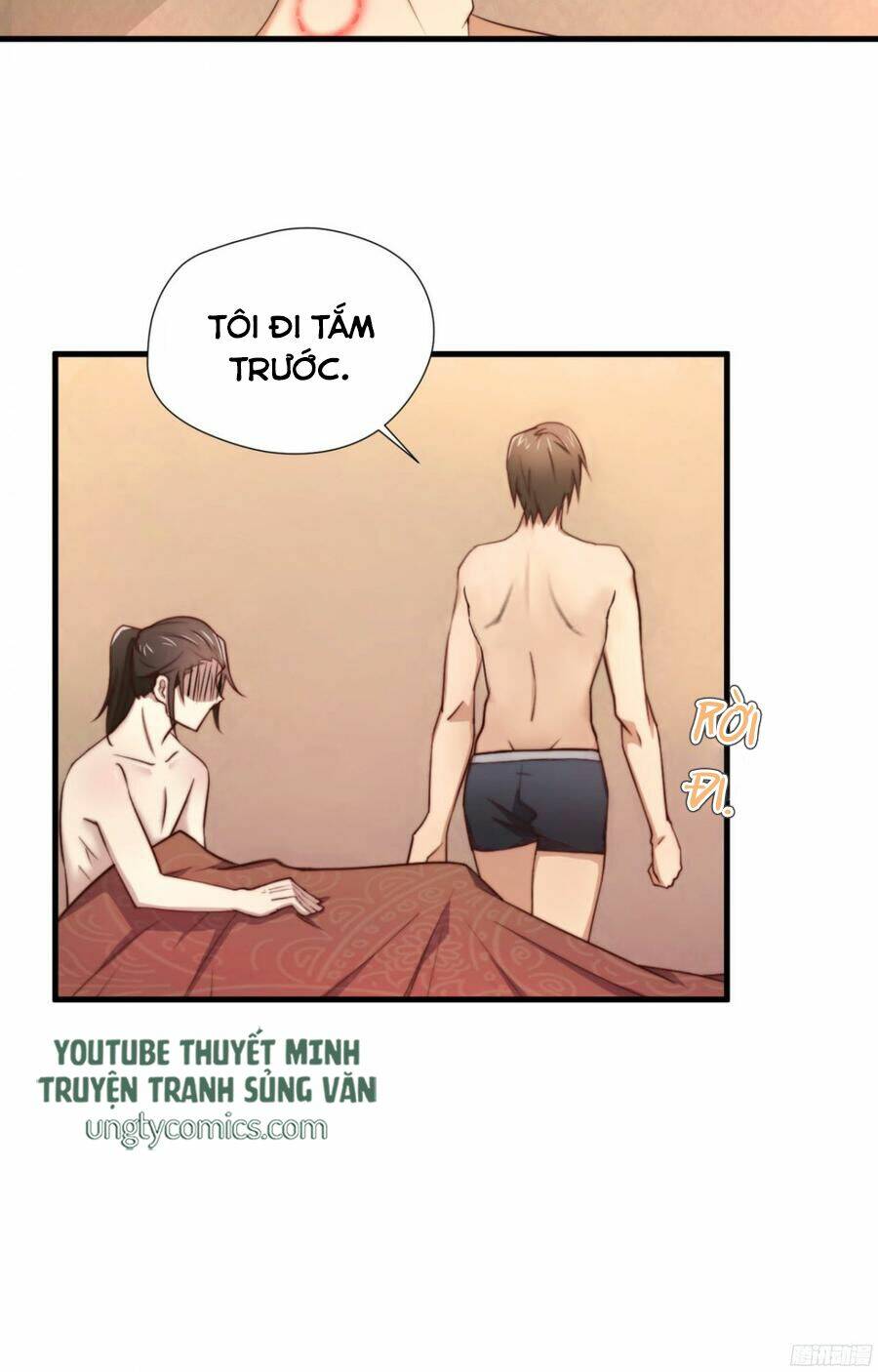 Đơn Phương Yêu Thầm Anh: Chapter 21