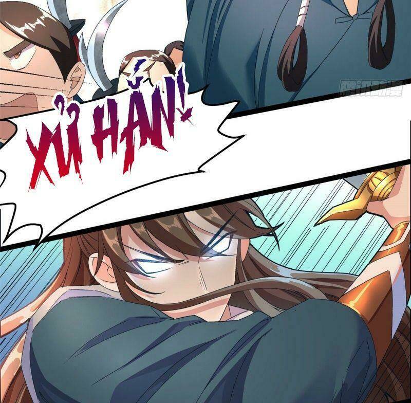 Bạo Manh Tiểu Tiên: Chapter 55