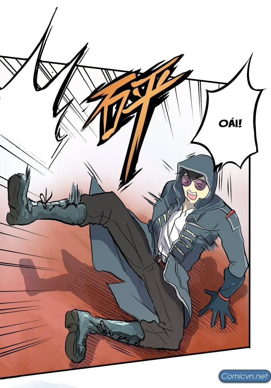 Vua Sinh Tồn: Chapter 4