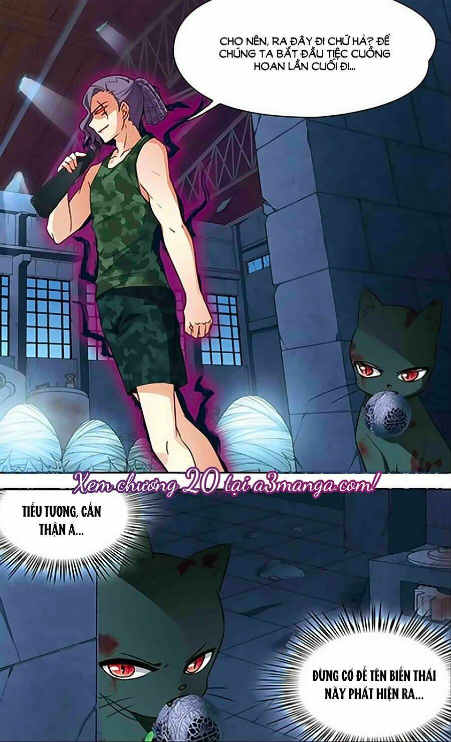 Huyền Vũ Luyến Ca: Vạn Vật Sinh Linh: Chapter 19.2