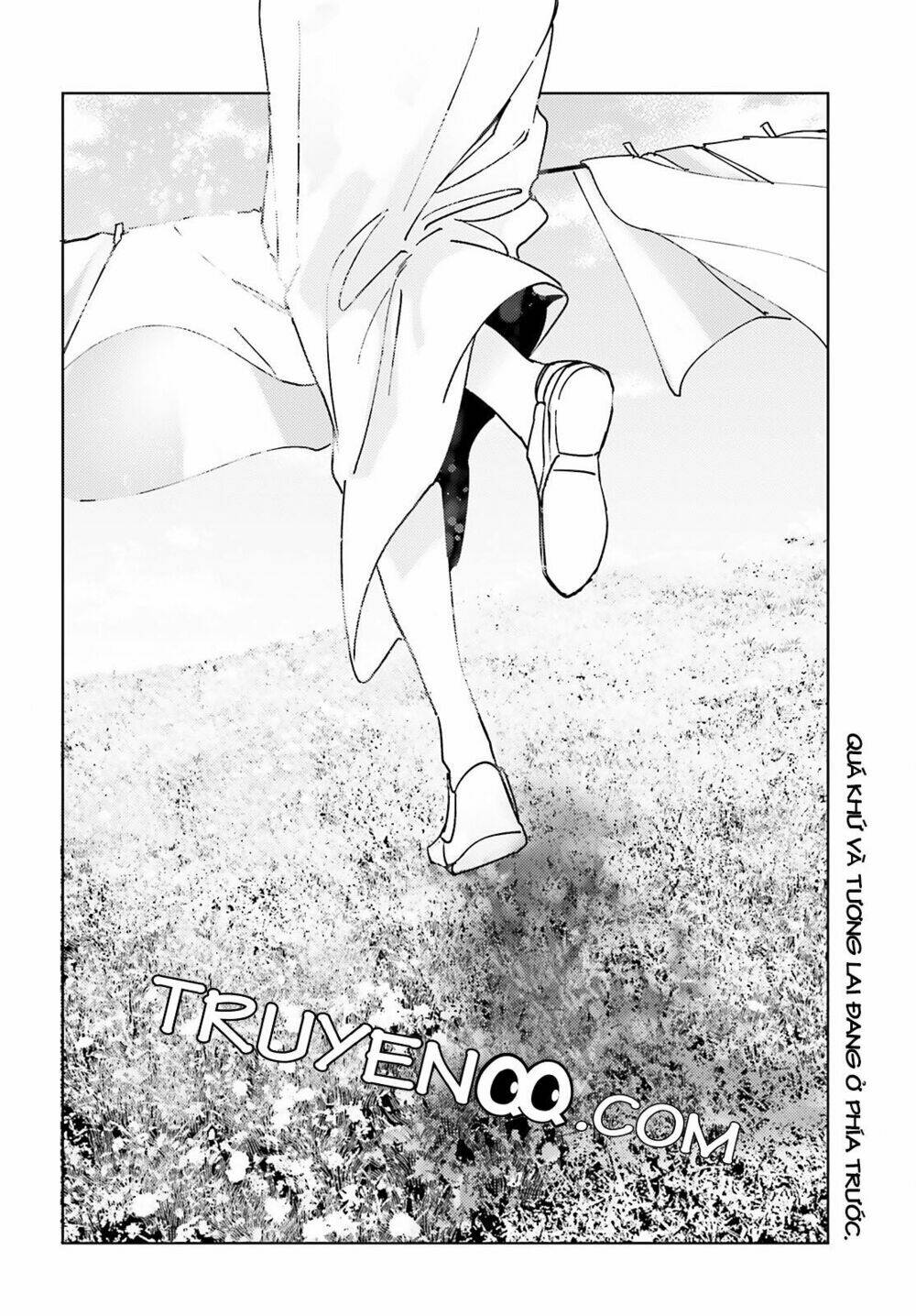 Isekai Tensei Ni Kansha O: Chapter 5