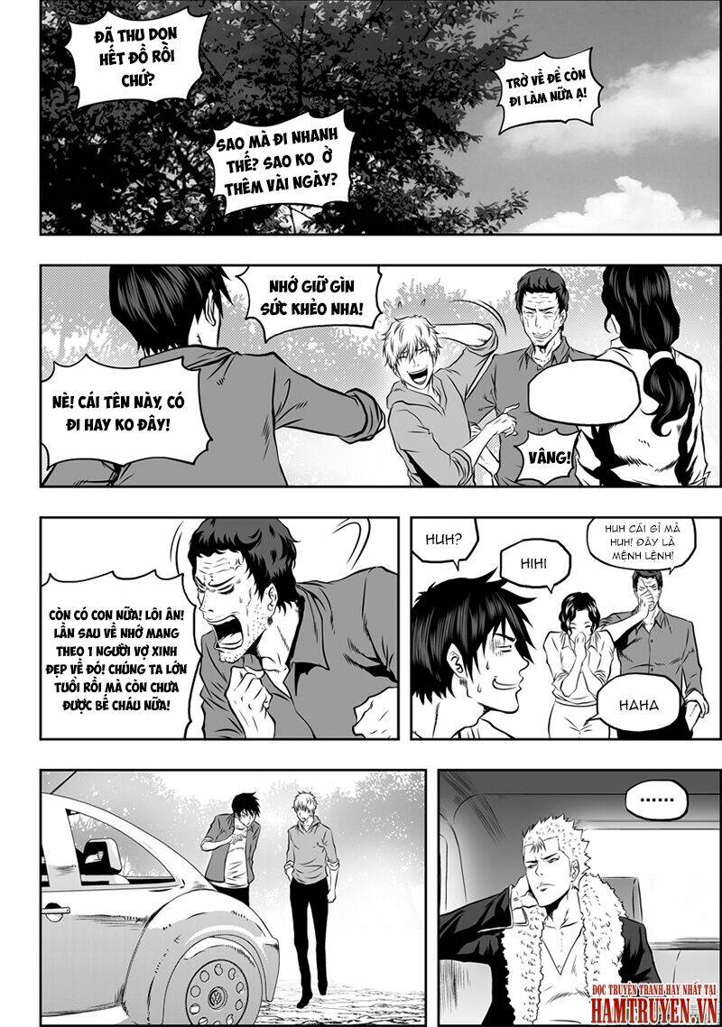 Phệ Quy Giả: Chapter 37