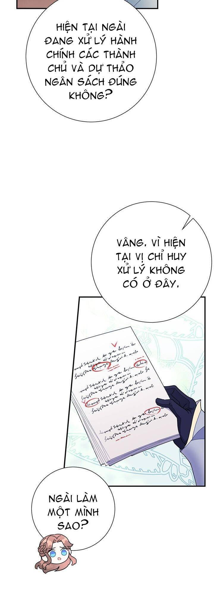 Công Chúa Của Loài Chim: Chapter 47
