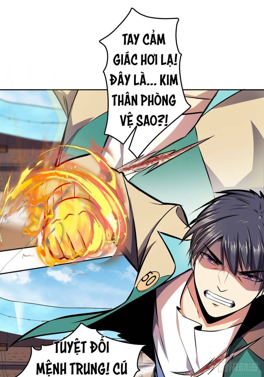 Chúa Tể Vực Thẳm: Chapter 14