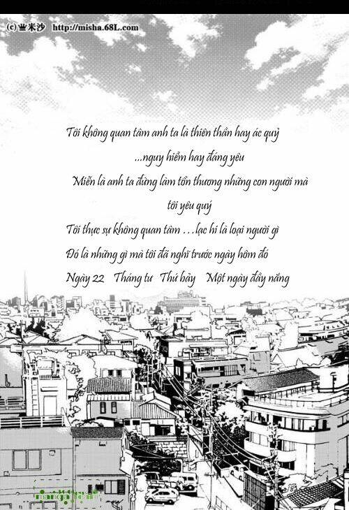 Bong Bóng Mùa Hè: Chapter 2