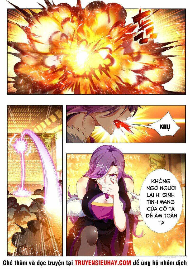 Vạn Giới Thần Chủ: Chapter 245