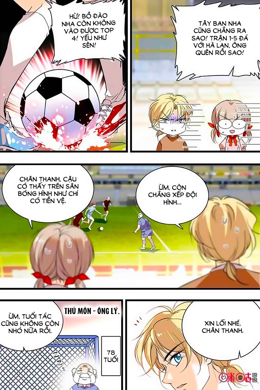 Thanh Ninh Chi Hạ: Chapter 303