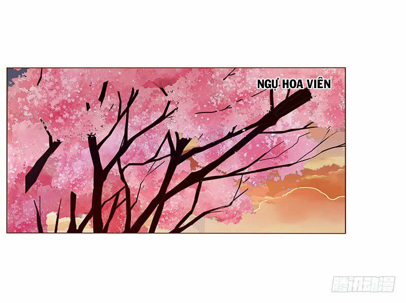 Đế Vương Trắc: Chapter 89.5
