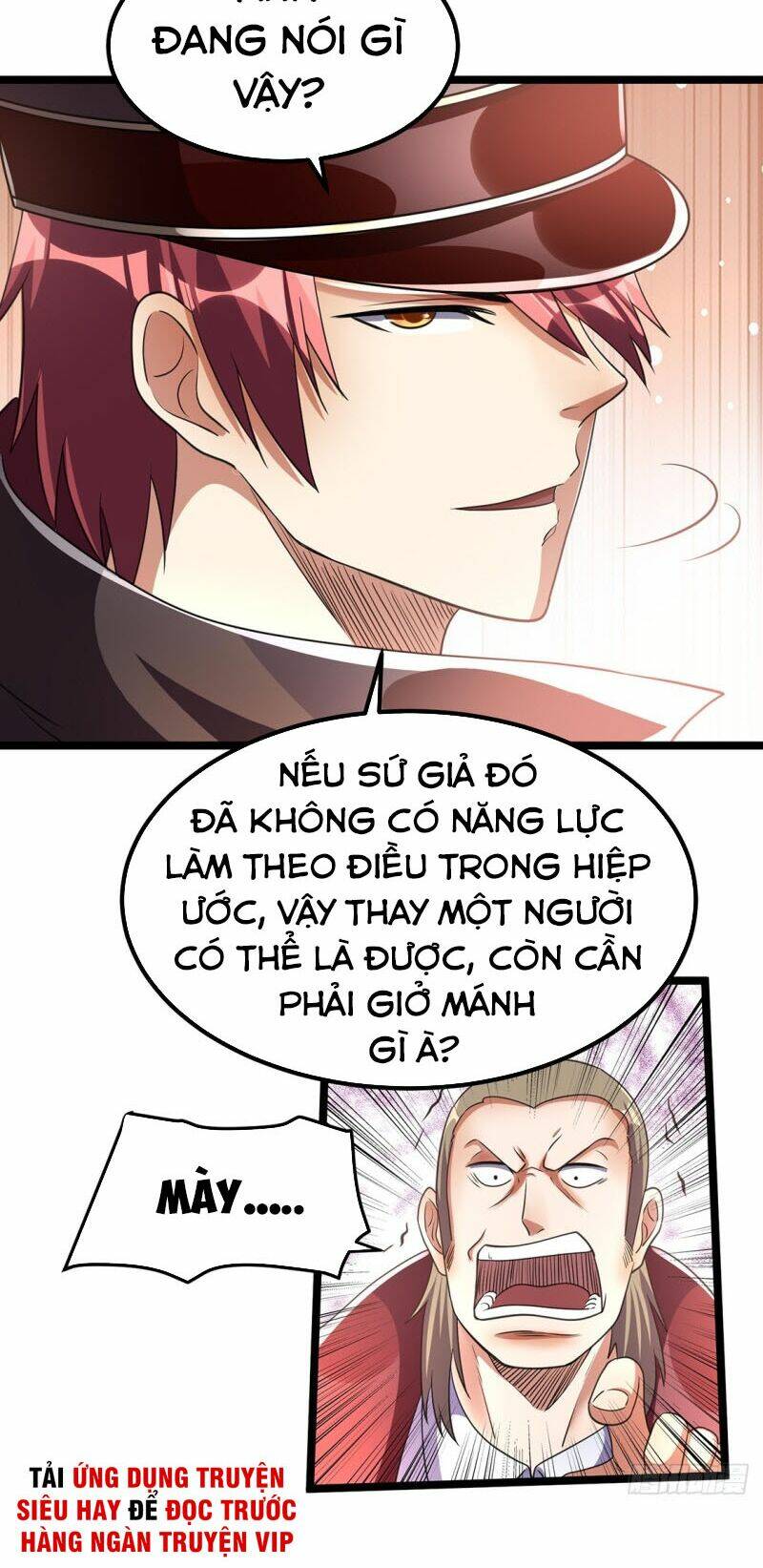 Tiên Vương Trùng Sinh: Chapter 94