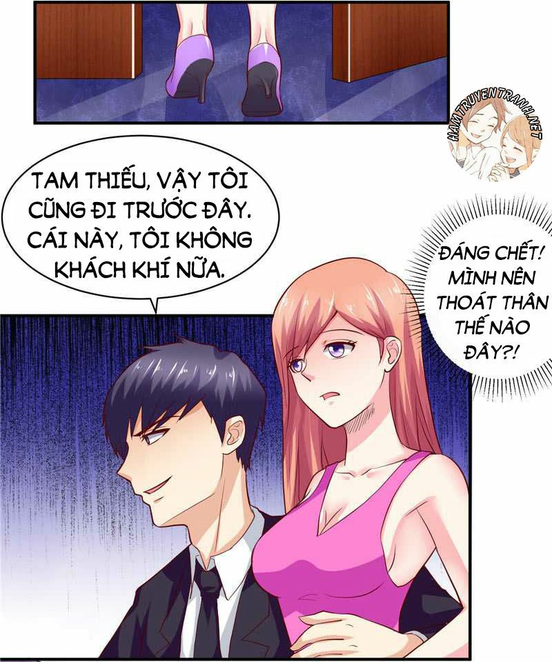 Tình Yêu Khiến Tôi Phát Điên: Chapter 36
